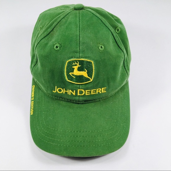 John Deere Other - John Deere Owners Edition Cap